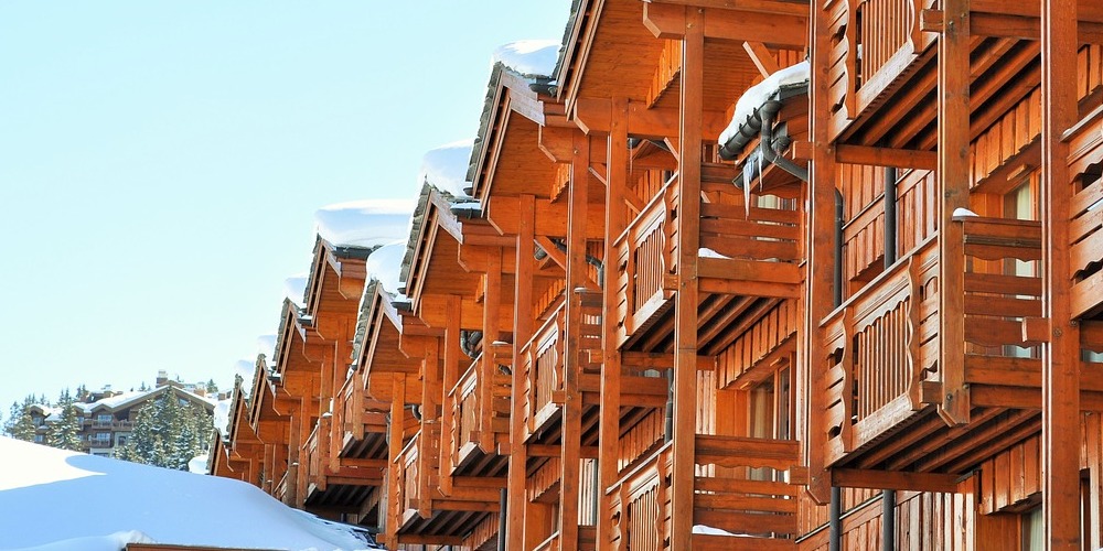 Ski Chalet Tarentaise Valley